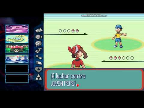 POKEMON ZAFIRO DUALOCKE - SOMBRATRAMPA EP 3
