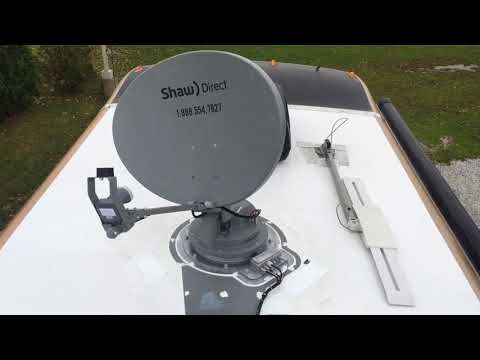 Winegard Trav’ler Shaw Direct SK-7003