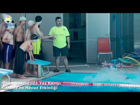 Dopdolu Bahçelievler Yaz Kampı 2025