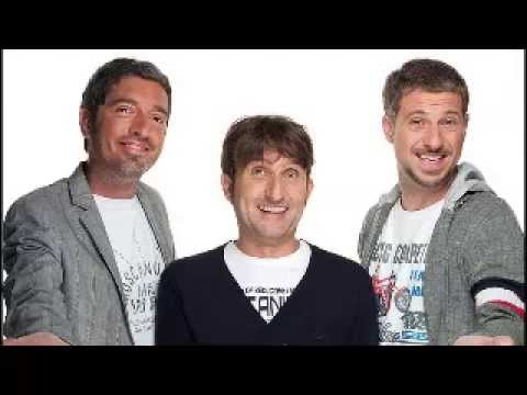 Trio Medusa - Canzoni travisate - 7 aprile 2015