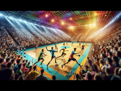 #JASC2025 | Handebol Masculino Final - São José x São Bento do Sul