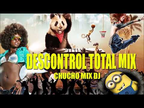 La hora Loka Dj Chucho Mix Valle de Chalco