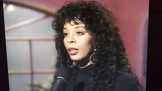 Donna Summer/ Don&#39;t Cry For Me Argentina/ Live with Piano/Live with  R&amp;KL #donnasummer