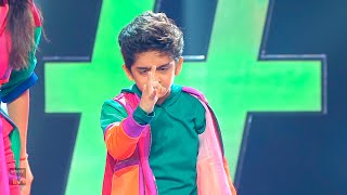 Download lagu Sanchit and Vartika's performance on “O Saki Saki X Dheeme Dheeme” | Super Dancer Chapter 4 mp3