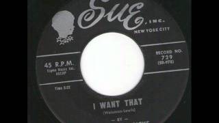 BOBBY HENDRICKS - I WANT THAT.wmv