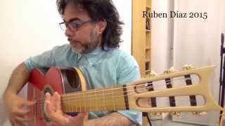 Home-works & Bi-weekly Updates, how to do yours /Ruben Diaz Method feedback on Paco de Lucia´s tech.