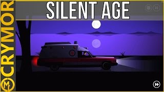 Your Motivation Is You're Old - The Silent Age (PC) - CryMor Plays
