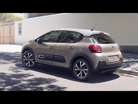 New Citroën C3 2021