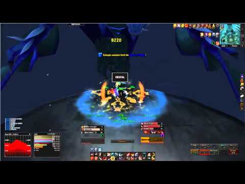 Deep Ambition vs Ultraxion 10 Man Normal - Molten WoW Sargeras