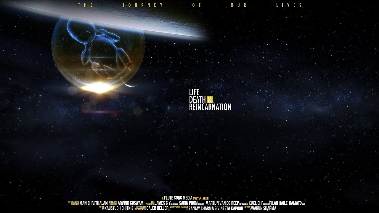 Life, Death & Reincarnation | Documentary Series | Official Trailer #1|HD