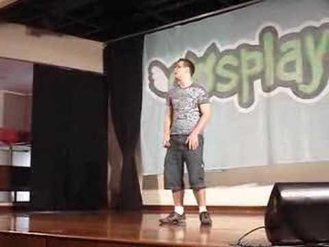 cosplaycon 2008 animekê-Caio