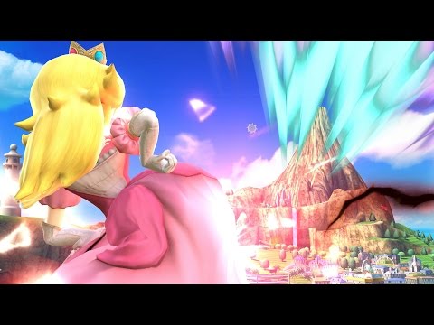 Peach Booty Smash
