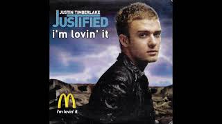 Justin Timberlake - I’m Lovin’ It (Alternate Version)