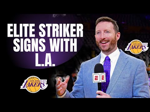 BEST SIGNING OF THE YEAR! NEW REINFORCEMENT CONFIRMED! LOS ANGELELS LAKERS NEWS!