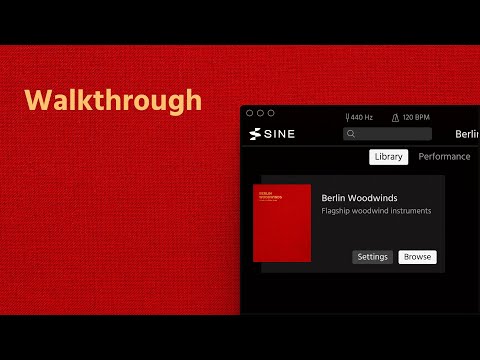 Berlin Woodwinds Walkthrough: Part 2 - Flutes