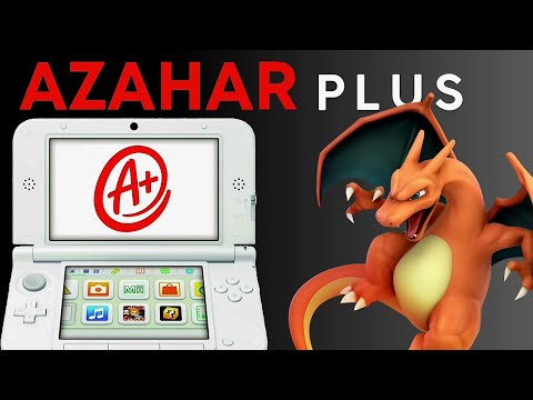 AzaharPlus 3DS Emulator Setup Guide