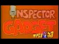 Inspector Gadget Promo 1993