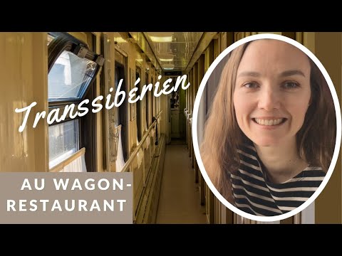 , title : 'Au wagon-restaurant | Voyage en Transsibérien avec Ania'