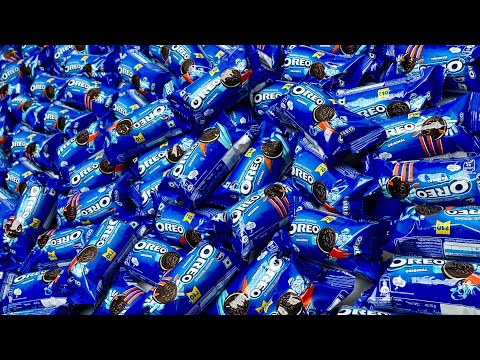 World’s Biggest Oreo Biscuits Box Unboxing First Time on Youtube || ACR TV