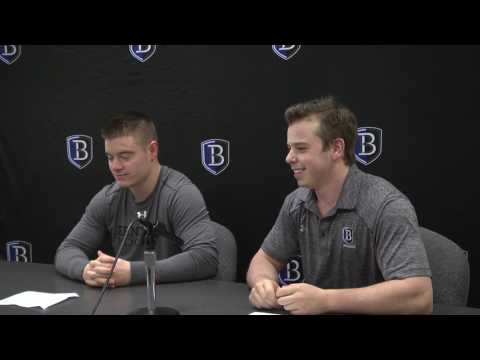 Hockey Weekly Update: Jonathan Desbiens & Charlie Donners | Jan. 31, 2017