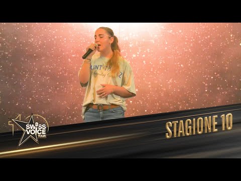 Lavinia - Swiss Voice Tour 2025, Mercato Resega