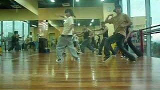 Ailyn & Master Liquid's Choreography Avoiding Mirrors by Asia Cruz