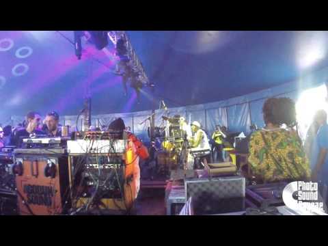 Photo Sound Reggae: Blood Shanti & The Shanti Ites | Dub Camp Festival 2016