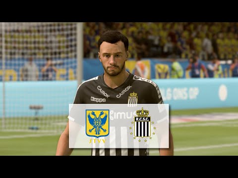 FIFA 19 Proximus ePro League / STVV - Charleroi / Matchday 12 (FR)