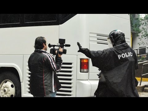 Police Refuse To Do Their Job Because You’re Watching Them