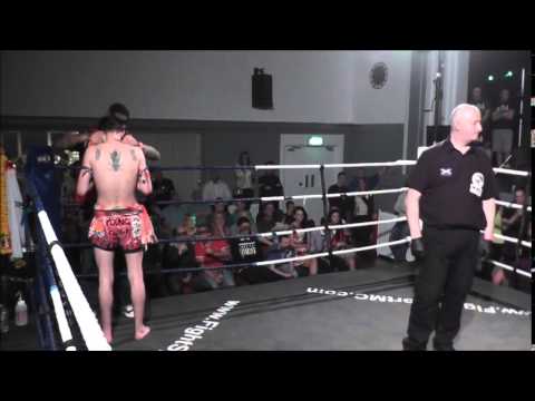 Jordan 'Deachkalek' Coe vs Reece Thomson