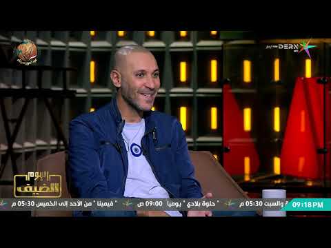 محمد دياب يكشف كواليس تعاونه مع محمد رمضان 