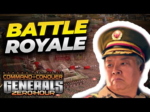 Battle Royale | Zero Hour Edition (with the boys)