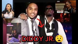 🔴Case Of A Monster: Diddy Jr. SURVIVING TREY SONGZ ❗(The Documentary)