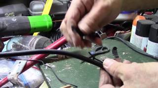 Circular Saw Repair Power Cord Cheap! Ryobi Power Tool