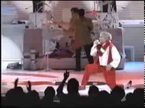 Rod Stewart / Vagabond Heart Tour 1992