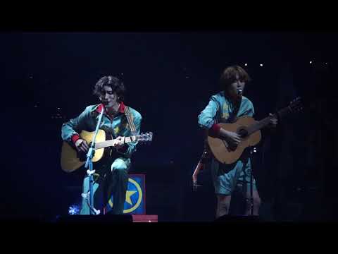 190831 잔나비(JANNABI) - 새 어둠 새 눈(full)