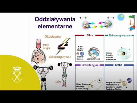 Bliżej Nauki: "Z czego i jak zbudowany jest świat" - prof. Stanisław Kistryn