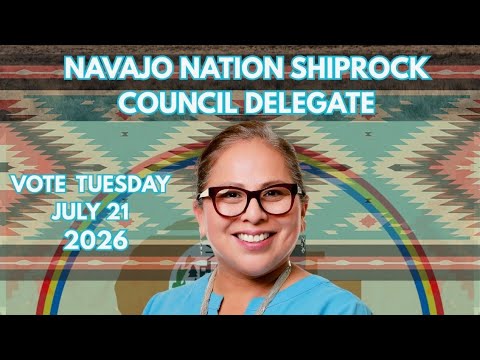 Watch Gervana Begay’s Cal Nez interview