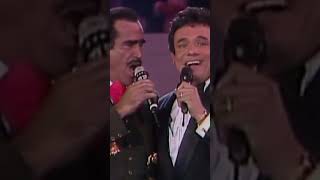 Lo Que No Fue, No Será - José José &amp; Vicente Fernández [Siempre En Domingo, 1990]