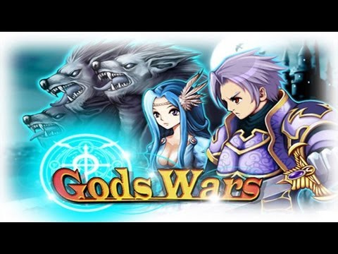 war of the gods app
