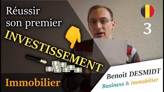 📉 Réussir son premier investissement immobilier #Partie3# Le cash flow la vente avant 5 ans