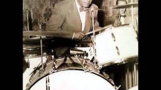 Gene Krupa UNISSUED vinyl test - Time Out, 1939