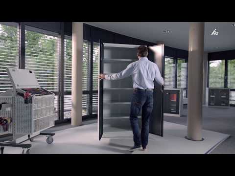 GARANT Productions: Betriebseinrichtung in Premium-Qualität - Hoffmann Group