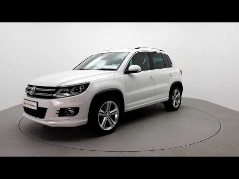 Laharts VW Kilkenny - 161C3013 - 2016 Volkswagen Tiguan EDITION-R 2.0TDI 110HP