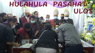 Download lagu HULAHULA PASAHAT ULOS SAPUT DOHOT ULOS SAPPETUA mp3