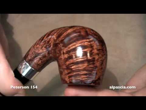 pipa Peterson 154 - smoking pipe