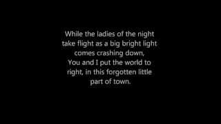 The Future&#39;s Not What It Used To Be - The King Blues Lyrics