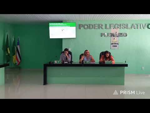 Transmissão ao vivo de Câmara Municipal de Governador Eugênio Barros  26/06/2025