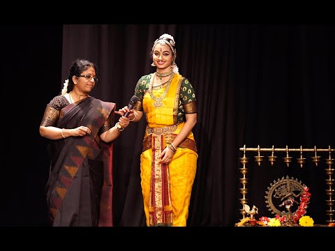 Moments... (An interesting interactive session with Sheela Unnikrishnan & Harinie Jeevitha) - SDN