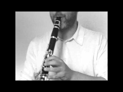 FIVES-Guthrie Govan(guitar)-on clarinet Petar Taneski